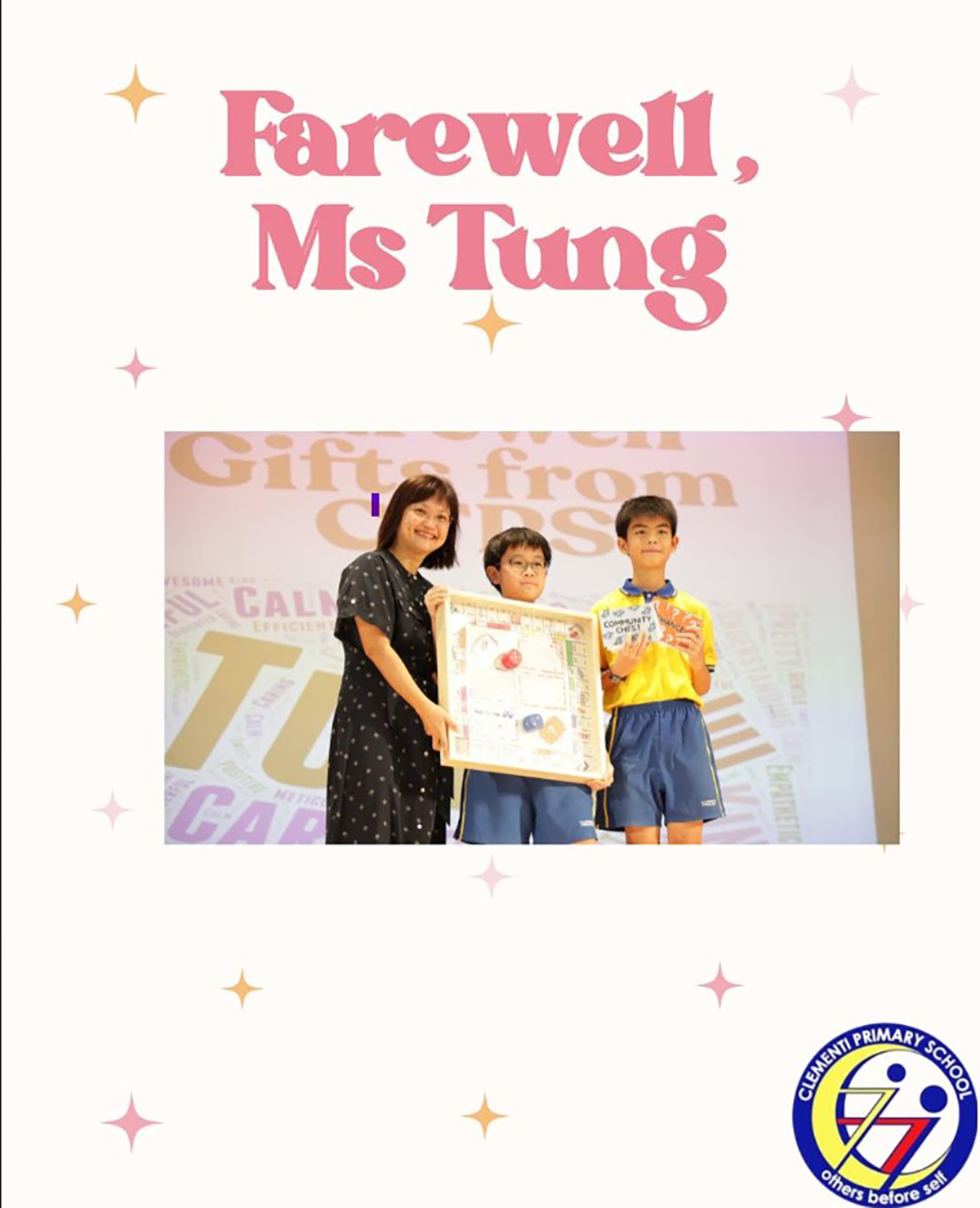 Ms Tung